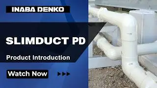 Trunking system Slimduct PD for commercial use-INABA DENKO-