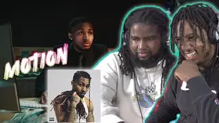 DDG, DaBaby - MOTION (Official Music Video) REACTION