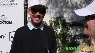 Ben Baller Interview at George Lopez Foundation 17th Annual Celebrity Golf Tournament Classic