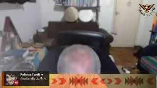 O Poder do Fogo em Ritos e Cerim&ocirc;nias - Aula 2 Semana Xam&acirc;nica