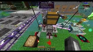 [GTNH] Botania Runic Altar automation showcase