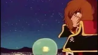 Carry on Wayward Son. Harlock tribute again