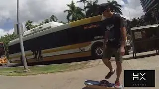 HX Surf - Land-surfing in Hawaii