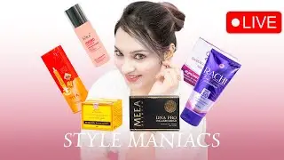 New Products For Your Glow Skin | Style Maniacs | Beauty Care |