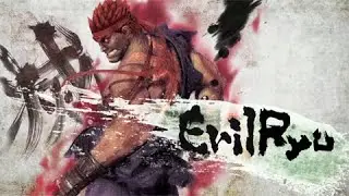 USF IV Evil Ryu arcade