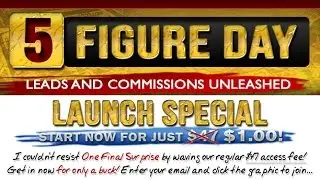 5 Figure Day Review|5 figure day unleashed review