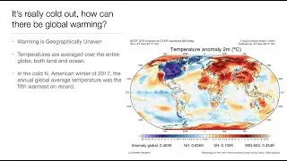 Response to Climate Misinformation