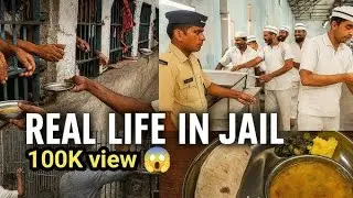 Real life of jail | #ai #trending #vuralvideo #animation #motivation #jailer #trendingvideo
