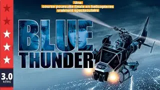 Tonnerre De Feu de John Badham (1983)
