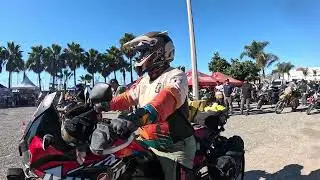 Rally Baja ADV 2025 Russell Finals