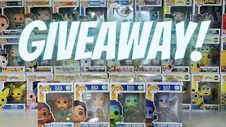 5,000 SUBSCRIBERS CELEBRATION GIVEAWAY! MYSTERY FUNKO BOX AND POKEMON ONLINE TCG CODES!