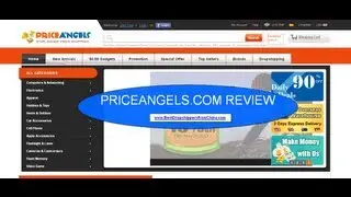 PriceAngels.com Review - Dropshipping and Free Shipping Facilities