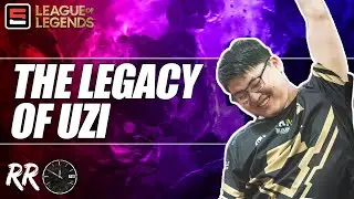 The Legacy of Uzi: League's greatest ADC - The Rift Rewind | ESPN Esports