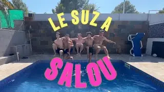 à 14 dans une villa, ça donne quoi ? - VLOG SALOU ep1