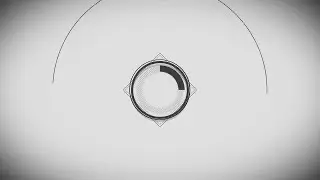 Minimal Black & White Logo After Effects Templates