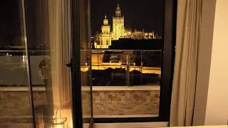 Hotel Don Paco Sevilla, Seville, Spain | Travel With Urvi