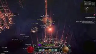 Diablo 4. S11. Endgame farming