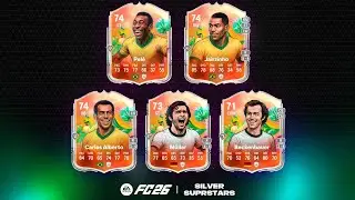FC 26 Season Pass 2 &ndash; How to Get All Silver Superstar Icons Easily