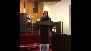 Oh Freedom - Cover by Cierra