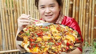10元买个大鸡腿，芝麻酱花生酱辣椒油，最好吃的口水鸡，皮滑肉嫩爽#口水鸡#鸡的做法