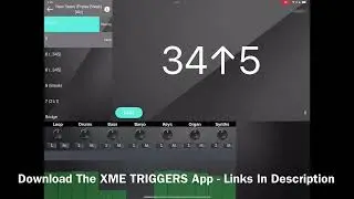 New Years (Praise Break) XME TRIGGERS App Preview