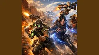 Legends Never Fall(An Apex Legends song)