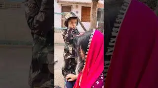 Tooktook foji chips dilkha ke jan bachai