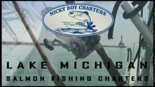The Nicky Boy Charter Fishing Experience 2012