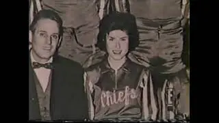 Roller Derby 1973  The Atkinson Family, Buddy Sr. Bobbie Johnstone, Buddy Jr, Drue Scott and Sean