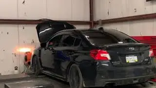 2019 WRX on Dyno 460WTQ!