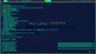 Why Linux over Windows as my Primary OS | Story