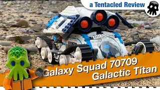 Building the Galactic Titan (70709)