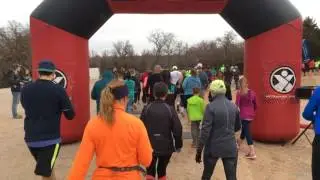 TSGO Winter Games 2017: Trail Run