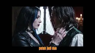 ALDA RISMA- COVER VERSI GHOTIC ( PATAH JADI DUA )