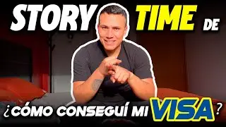 Hoy les cuento cómo conseguí mi visa americana 👀😬| Poli Poli