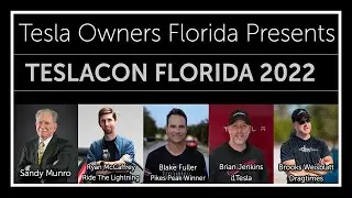 What is TeslaCon?