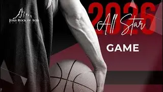 JRAM All Star game 2026 under 34