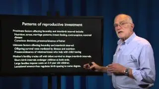 2.9 - What is a patient? The unusual human life history