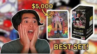 ONE PIECE OP-09 UNBOXING!!! Opening 4 booster boxes, Four Emperors (Japanese)