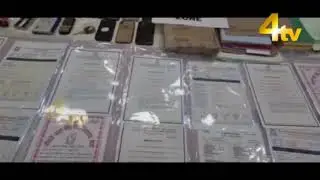 Fake Certificate Racket busted by SOT Madhavpur | 4tv news