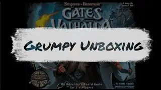 Shadows of Brimstone: Gates of Valhalla Miniatures Showcase