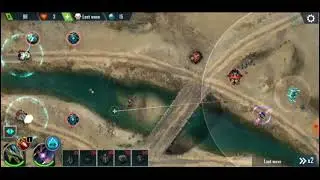 Defense Legend 4 very hard Level 15