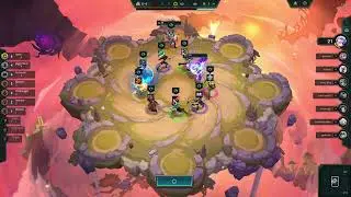 AHRI 3 STARS - V.S - BELVETH AND GANGPLANK 3 STARS