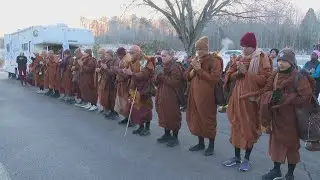 The Nightcap: Monks on the Move