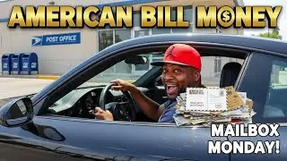 American Bill Money | Day In The Life Of A Top Direct Mailer # 83