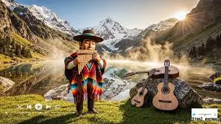 🌅 Amanecer en los Andes | Música Ancestral · Amanecer Dorado