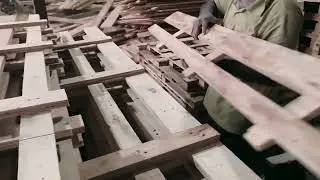 Woodworking #machinery #wood #mrbeast 