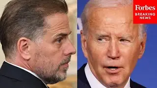 JUST IN: Biden Asked Point Blank About Hunter Biden Investigations Promised By GOP