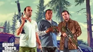 Grand Theft Auto V