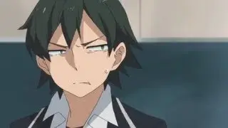 My Youth Romantic Comedy IS Wrong As I Expected SNAFU Opening First Reaction